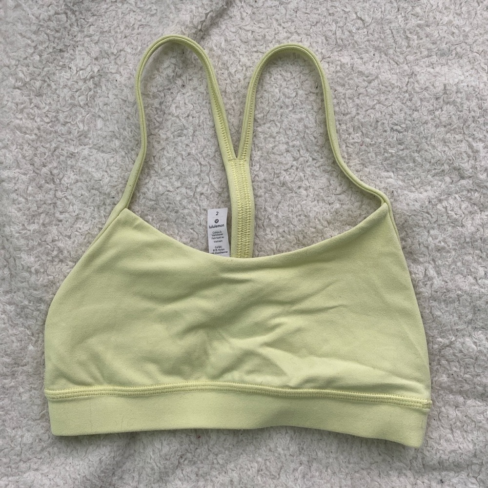 Lululemon Sports Bra